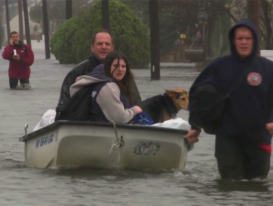 Some South Shore Long Island Residents