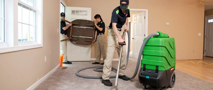 Massapequa, NY residential restoration cleaning